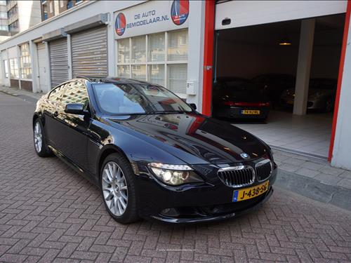 BMW 6 serie