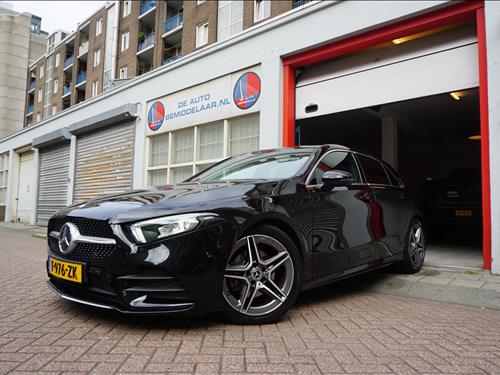 Mercedes A klasse