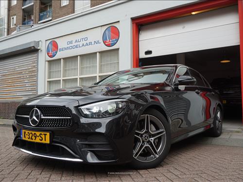 Mercedes E klasse