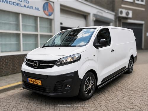 Opel Vivaro-e